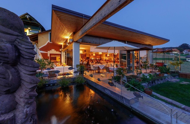 Ferienwohnung am Künstler-bauernhof ab 7 Nächte - Malerwinkl - Kunsthotel Wirtshaus & Vinothek