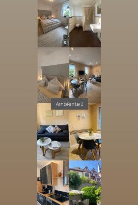 Ferienwohnung Ambiente