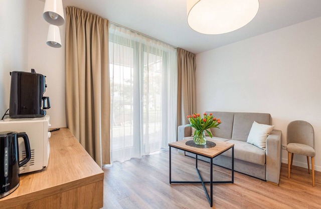Ferienwohnung/app. für 2 Gäste mit 16m² in Mielno