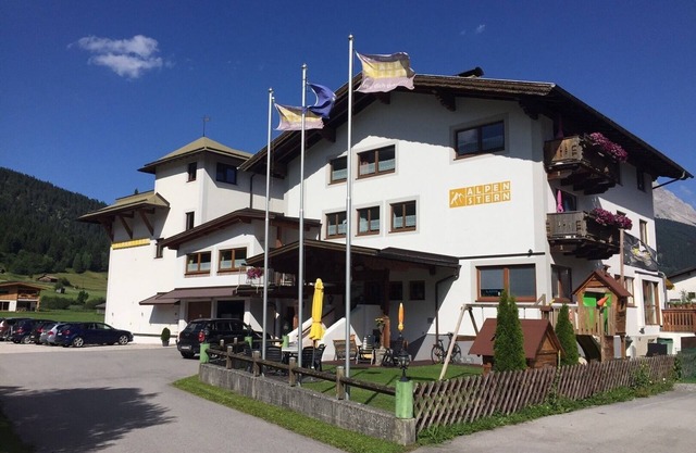 Ferienwohnung/app. für 3 Gäste mit 43m² in Lermoos