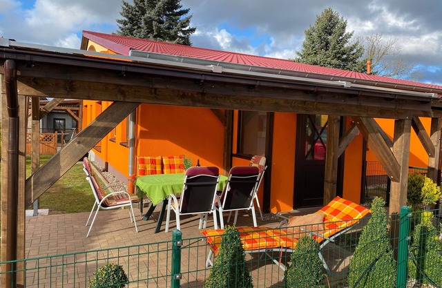 Ferienwohnung/app. für 5 Gäste mit 75m² in Mirow