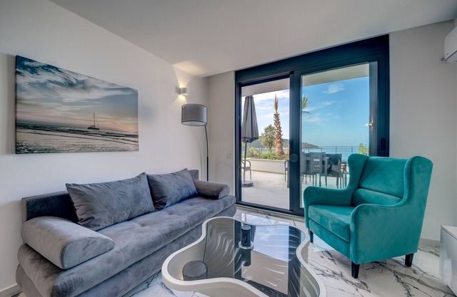 Ferienwohnung/app. für 4 Gäste mit 80m² in Ulcinj/Kruče