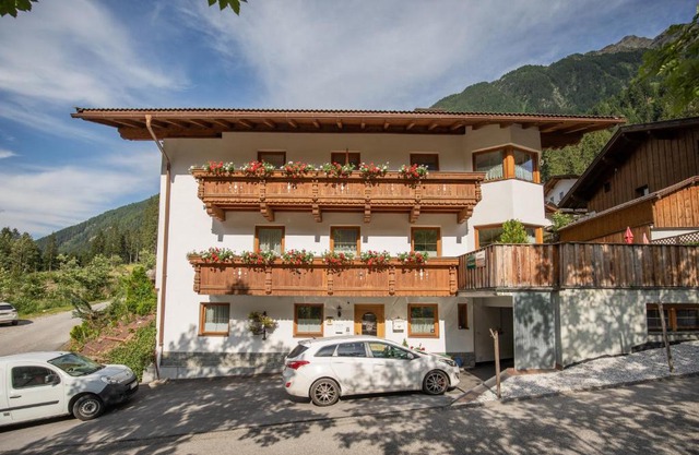 Ferienwohnungen Mischbach