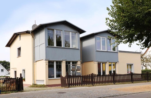 Ferienwohnung Bienchen MAHM