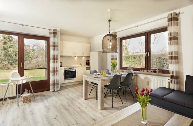 Ferienwohnung Dangasteroase