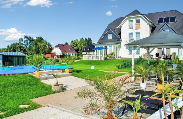 Ferienwohnung Neppermin/Usedom