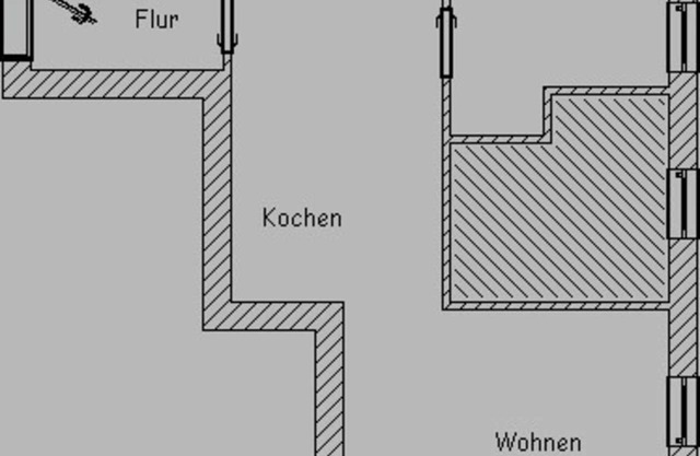 Ferienwohnung Baltrum - Ferienwohnungen Min Huus