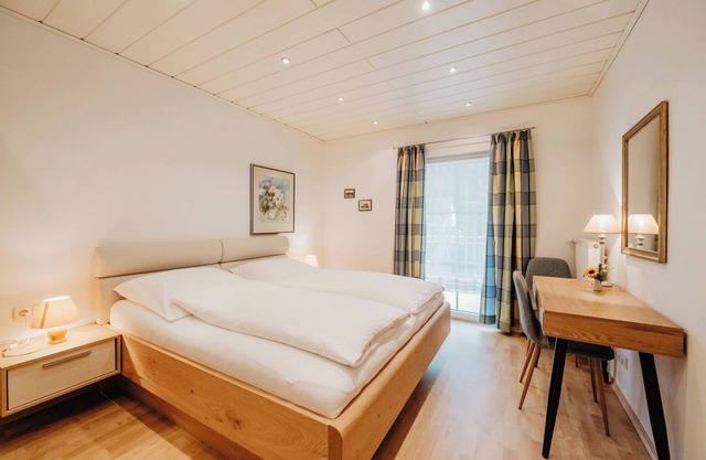 Ferienwohnung mit Großem Balkon und Grillmöglichkeit