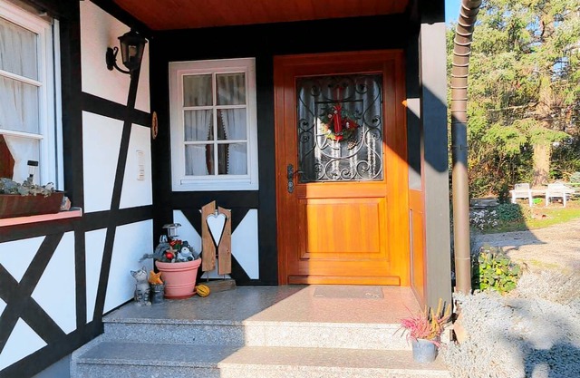 Ferienwohnung Erika, 70qm, 1 Schlafzimmer, max. 4 Personen
