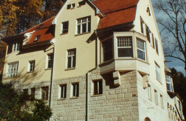 Ferienwohnung Villa Seiz