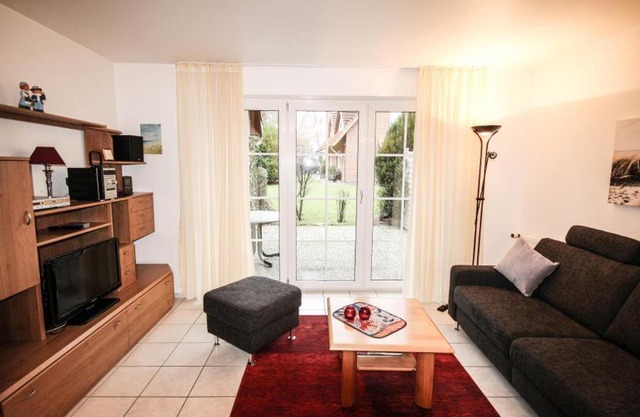 Ferienwohnung Gorch Park 