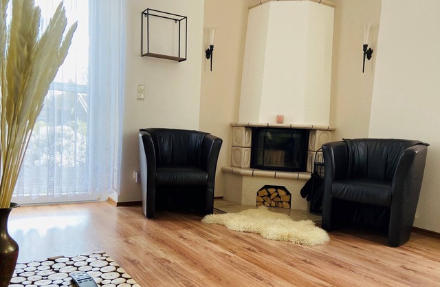 Ferienwohnung Friedrich am Schweriner See in Raben Steinfeld bei Schwerin MV