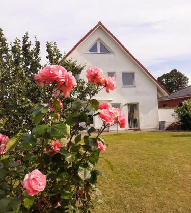 Ferienwohnung Ferienzimmer,nahe Rostock, Bentwisch Ot Albertsdorf bis 7 Personen