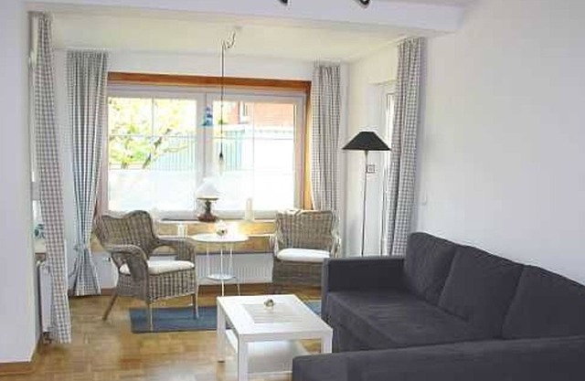 Ferienwohnung Garten nah - Knubberhaus - The cottage in the cherry grove