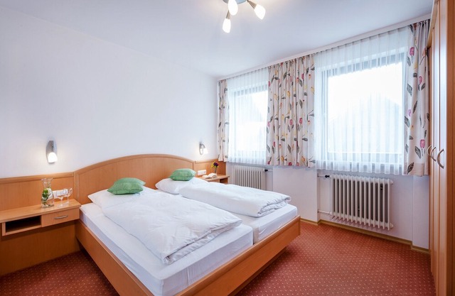 Ferienwohnung Glockenblume, bis 2 Personen, Obergeschoss, 45 qm