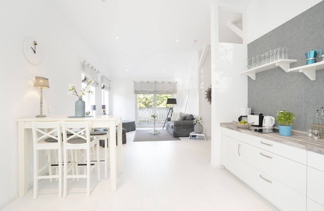 Ferienwohnung Großer Plöner See auf dem Golfplatz Plöner See in Bosau