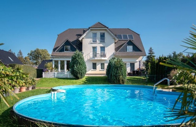 Ferienwohnung Hügelblick - Hügelblick