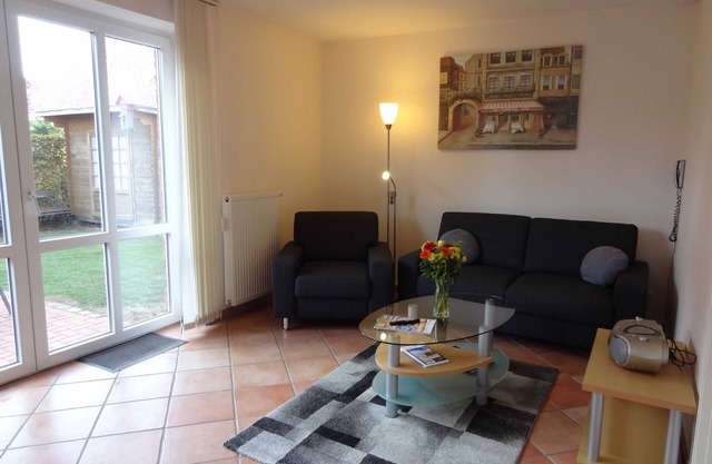 Ferienwohnung Hagen auf Fehmarn Haus 1 - Ferienwohnungen Hass Haus 1