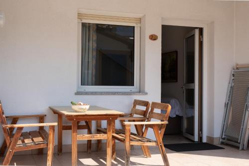 Ferienwohnung Haus Texel 