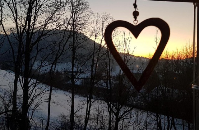 Ferienwohnung im kuhlen Allgäu