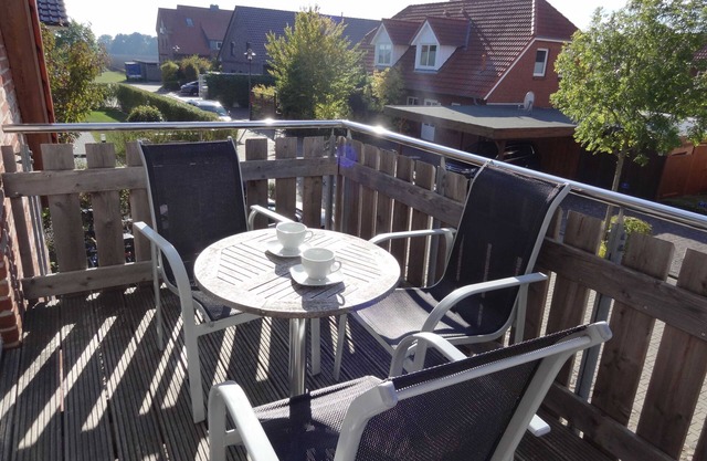 Ferienwohnung Kiel auf Fehmarn Haus 10 - Ferienwohnungen Hass Haus 10