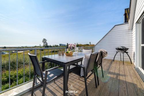 Ferienwohnung La Mer Olpenitz