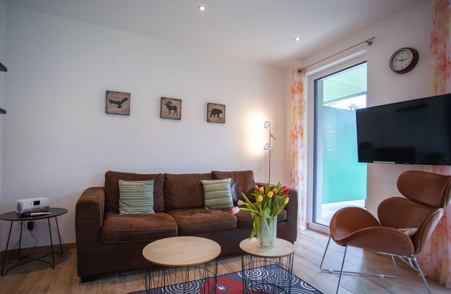 Ferienwohnung Lago Rosso in Langenargen