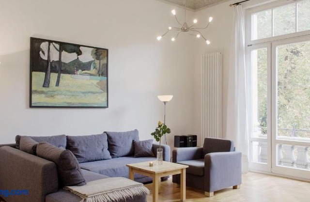 Ferienwohnung Leipzig Floßplatz