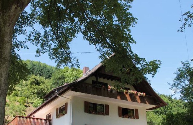 Ferienhof Männle Gengenbach Lhs 