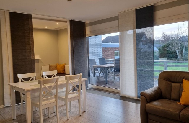 Ferienwohnung Loppersum