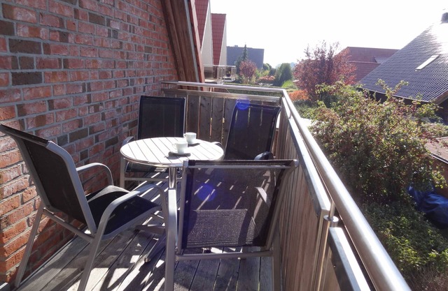 Ferienwohnung Markt Schwaben auf Fehmarn Haus 1 - Ferienwohnungen Hass Haus 1