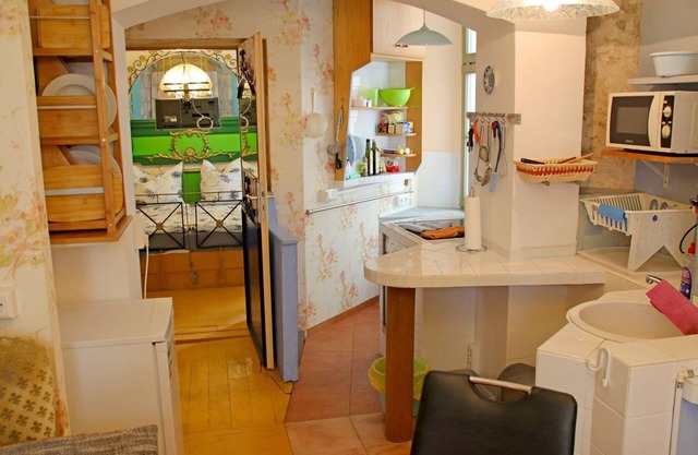 Ferienwohnung Mehlkammer - Alte Kreuzbäckerei Görlitz