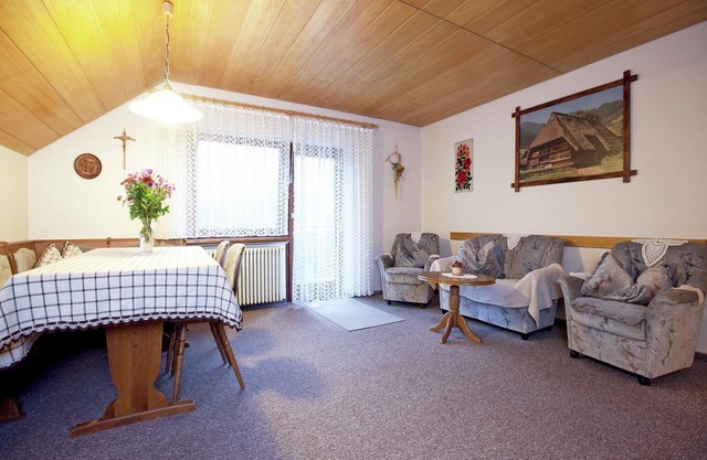 Ferienwohnung mit Weinbergblick