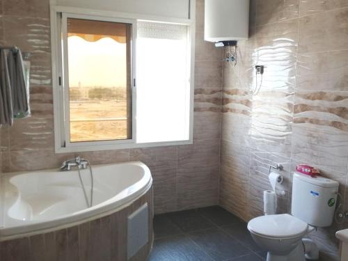 Ferienwohnung mit Stadt-und Meersicht