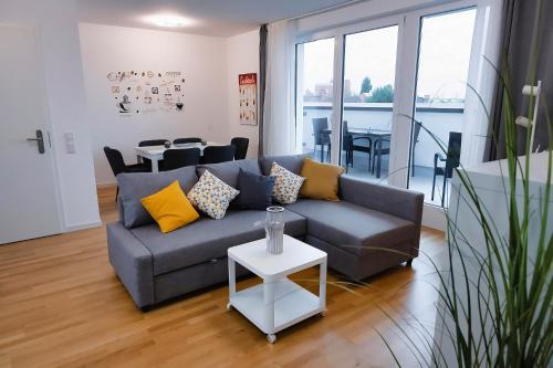Ferienwohnung MySkyline Offenbach