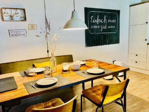 Ferienwohnung-Nordnest