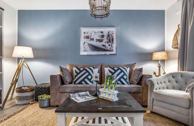 Ferienwohnung Ostseenest Damp