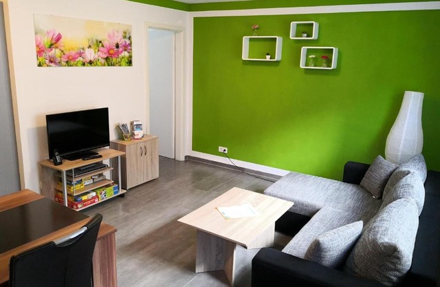 Ferienwohnung Pfaffenberg