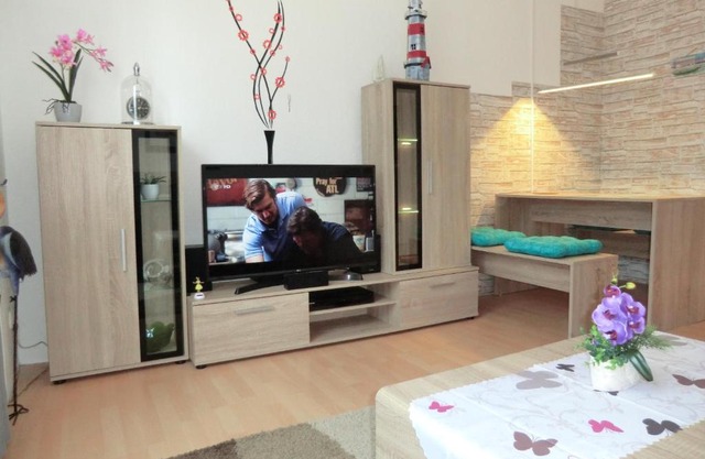 Ferienwohnung Randowtal-Schmölln