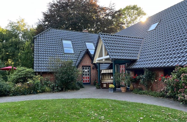 Ferienwohnung Rotbuche - Apartment/flat, shower and bath, WC, 2 bedrooms