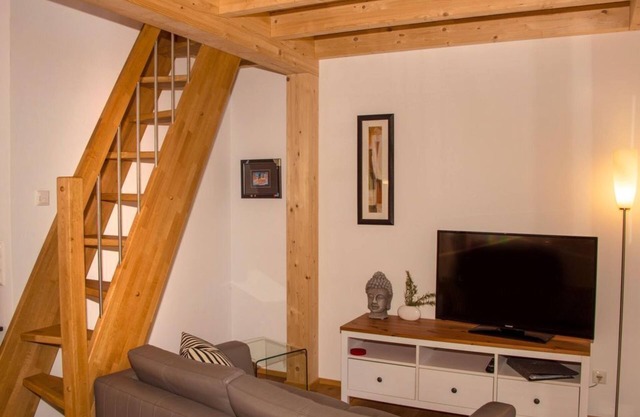Ferienwohnung Rubin - Ferienhaus Weitblick