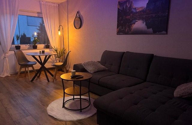 Ferienwohnung Schönheit