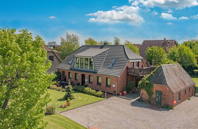 Ferienwohnung Schleiblick Winnemark in Winnemark