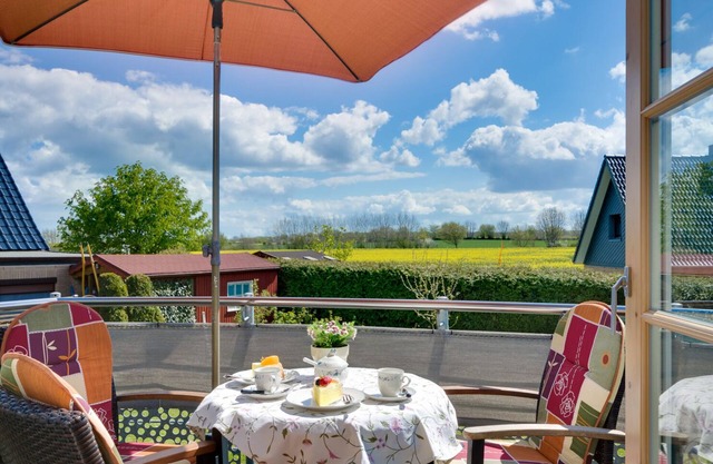 Ferienwohnung Schleipanorama Winnemark OG in Winnemark