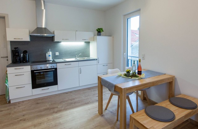 Ferienwohnung "silvaner"