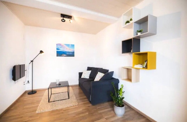 Ferienwohnung Sonne im Gemütlichen Gästehaus Benedikt