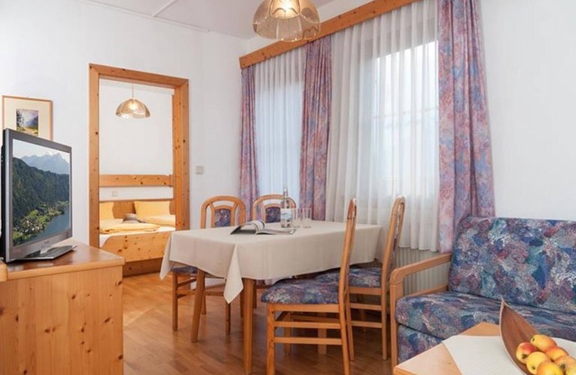 Ferienwohnung Spatzennest - Landhaus Parth