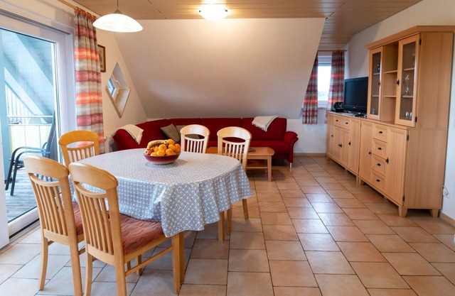 Ferienwohnung Qm Balkon Schlafzimmer Max Personen 