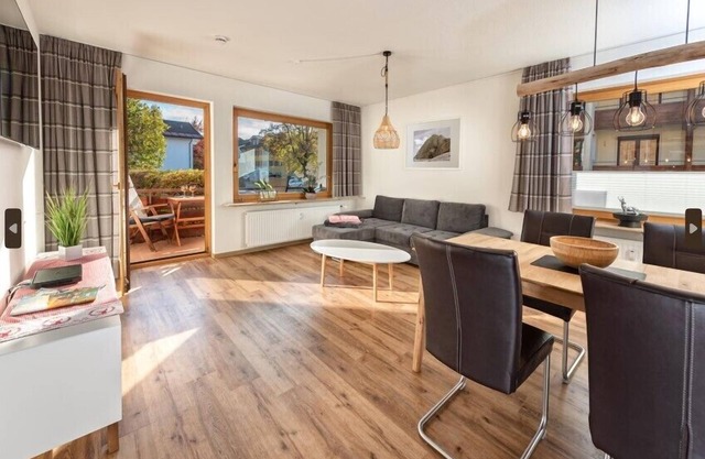 Ferienwohnung Staufenhirsch