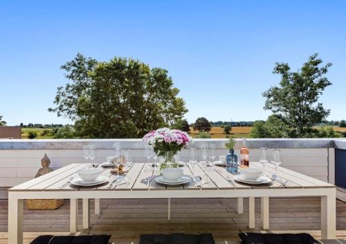 Ferienwohnung Sternelounge Olpenitz